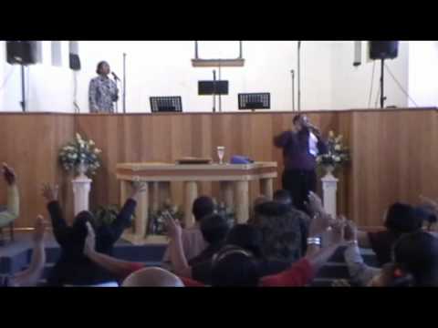 Pastor Ervin A. Jones, III: Worship & Order Pt 10