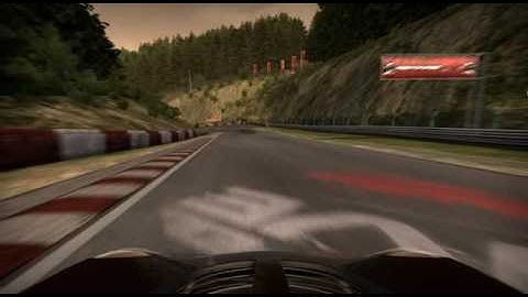 NFS:Shift Lotus Elise 111R @ Spa Francorchamps
