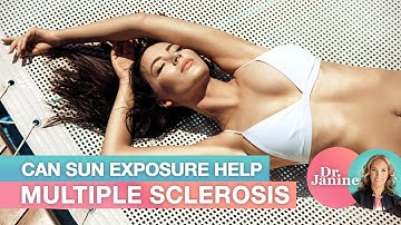 Multiple Sclerosis | Can Sun Exposure Help MS | Dr. J9 Live