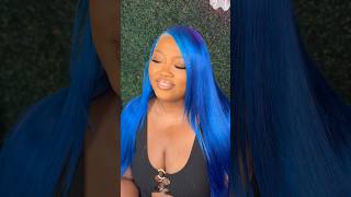 makeup x hair 😍🔥 loooveeee a good combo #blackgirlmakeup #naturalglam #wiginstall #tutorial