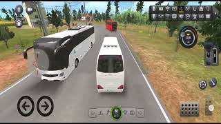 BUS TELOLET - BUS SIMULATOR ULTIMATE-BUS SIMULATOR-GAME BUS ANDROID screenshot 5