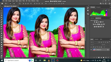 Tutorial on how to edit artwork | How To Remove to Green Background In Photoshop cc, part 17