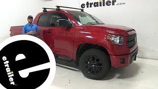 Click for more info and reviews of this thule roof rack:
https://www.etrailer.com/roof-rack/thule/th145182.html check out some
similar rack options: htt...