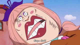 sanji speed vs oven one piece eps 859 sub indo