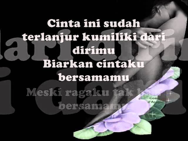 Izinkan Aku Mencintaimu - Republik ~ Lirik~ class=