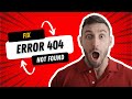 How to Fix 404 Not Found Error for WordPress Site &amp; Android?