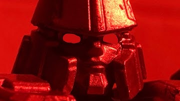 Transformers One ending scene | Stop Motion |