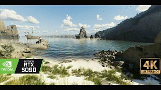 Crimson Desert Is A Cinematic Masterpiece and BETTER THAN EVER with Mods