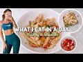 WHAT I EAT IN A DAY | Healthy, Realistic & Balanced.