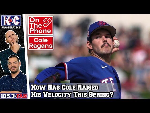 Cole Ragans impressing in Rangers camp - Cole Ragans News