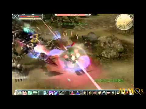 Cabal Online Gameplay First Look HD 