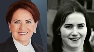 Meral Akşener'in Hayatı | Eşi İle Nasıl Tanıştı? | Solcu Eş | Roman Yazamadı, Kitaplara Konu Oldu! Resimi