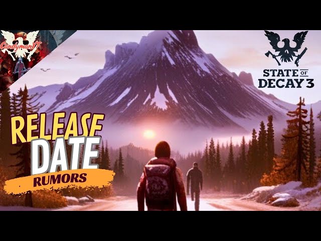 State of Decay 3 release date, news, trailer and more