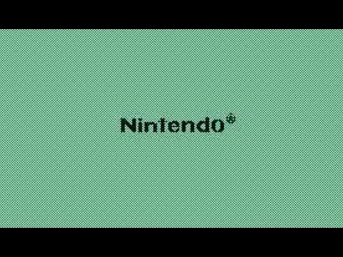 Gameboy Flipnote Studio 3d ゲームボーイ起動 うごくメモ帳３d Youtube