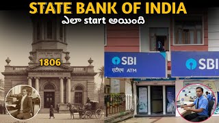 State Bank Of India Sbi Story