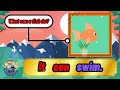 English Reading Practice| Animal in Action | Esl