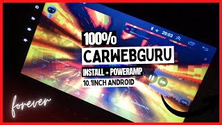 CarWebGuru CarLaucher Vs Others . Installing Car web Guru car launcher forever screenshot 1