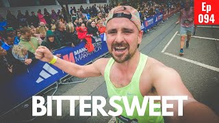 Manchester Marathon 2023 /// Race Day Vlog