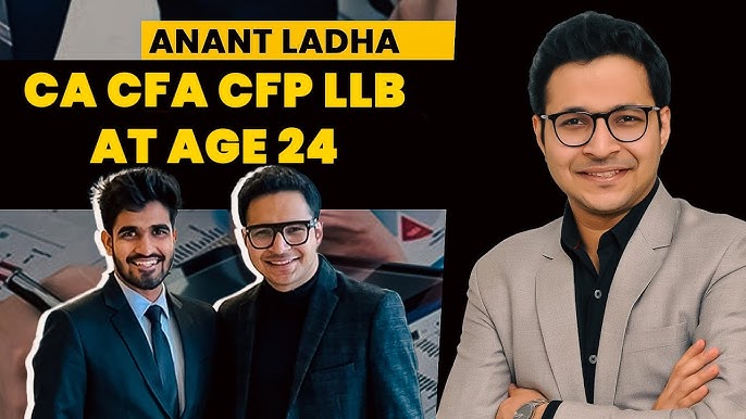 Anant Ladha on Stock Markets, Creator Economy & his Career Journey | Ft. @Anantladhaofficial | KwK #50