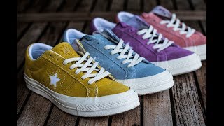 GOLF le FLEUR x CONVERSE - YouTube