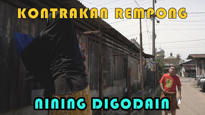 NINING DI GODAIN || KONTRAKAN REMPONG EPISODE 228