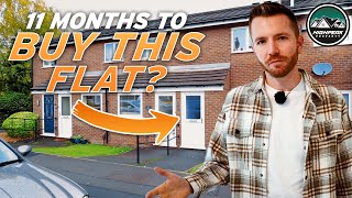 I BOUGHT A CHEAP FLAT