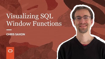 Visualizing SQL window functions