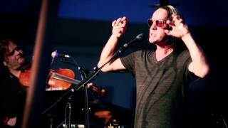 Todd Rundgren Pretending to Care Live under the RA Pyramid