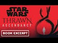 Star Wars Thrawn Ascendancy Book 2: Greater Good - Exclusive Official Excerpt