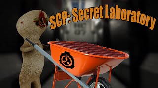 Stock Up on Med Kits - SCP Secret Laboratory