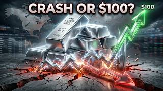 Silver at a Breaking Point — Crash or Historic Rally?