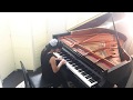 シベリウス  カプリス　Sibelius Caprice Op.24 No.3