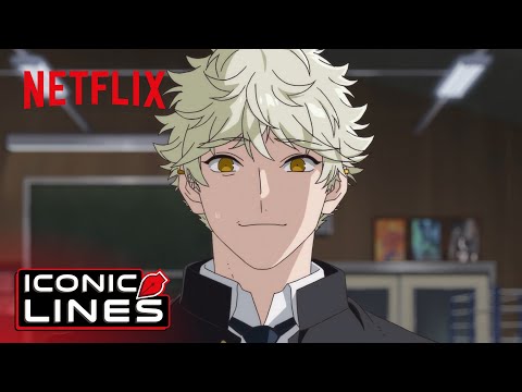 Could I Get Into Art School? | Iconic Lines in Many Languages | Blue Period | Netflix Anime