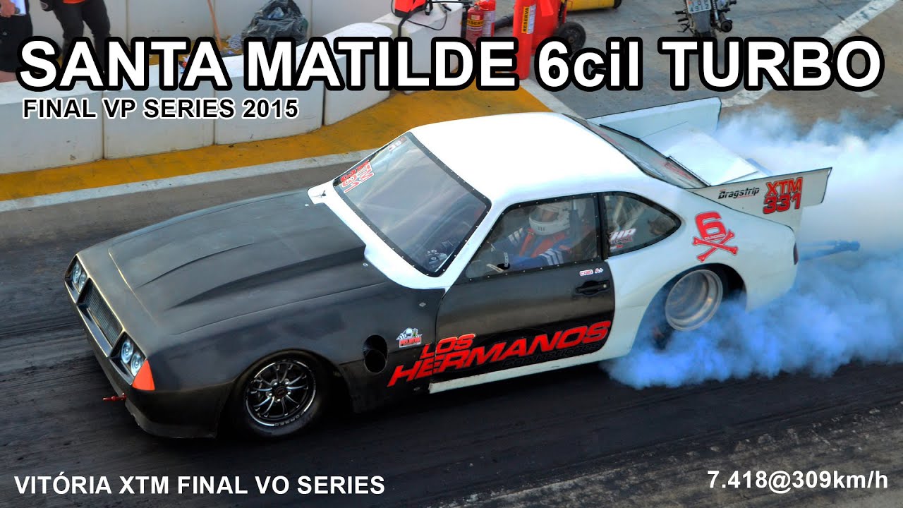 Santa Matilde - Los Hermanos - Vence na XTM - FINAL VP SERIES 2015