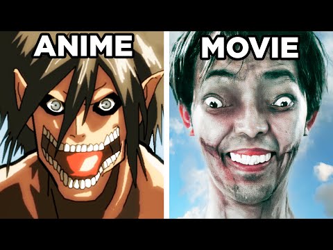 Attack On Titan: 10 Major Things That Completely Changed The Show