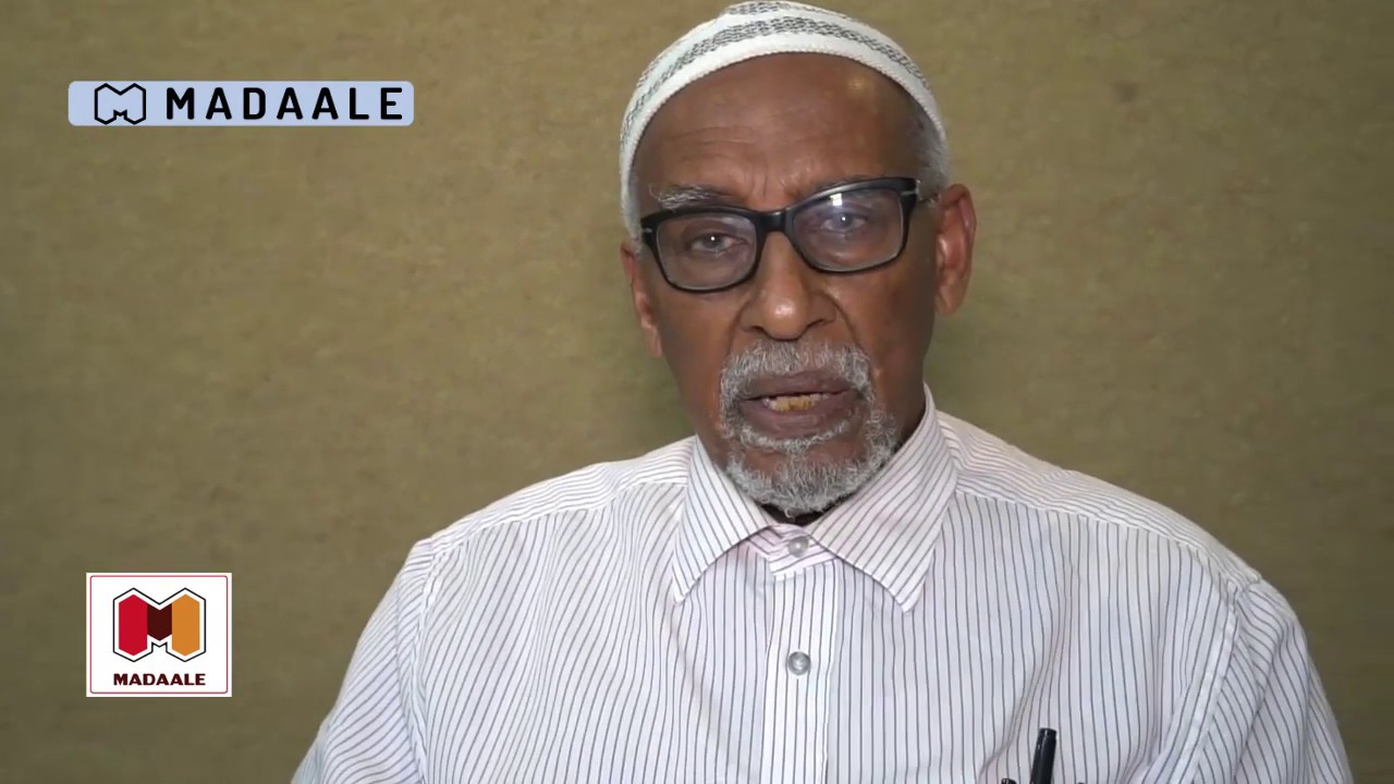 Qisadii Xabsiga - Abdiwali F Qambi