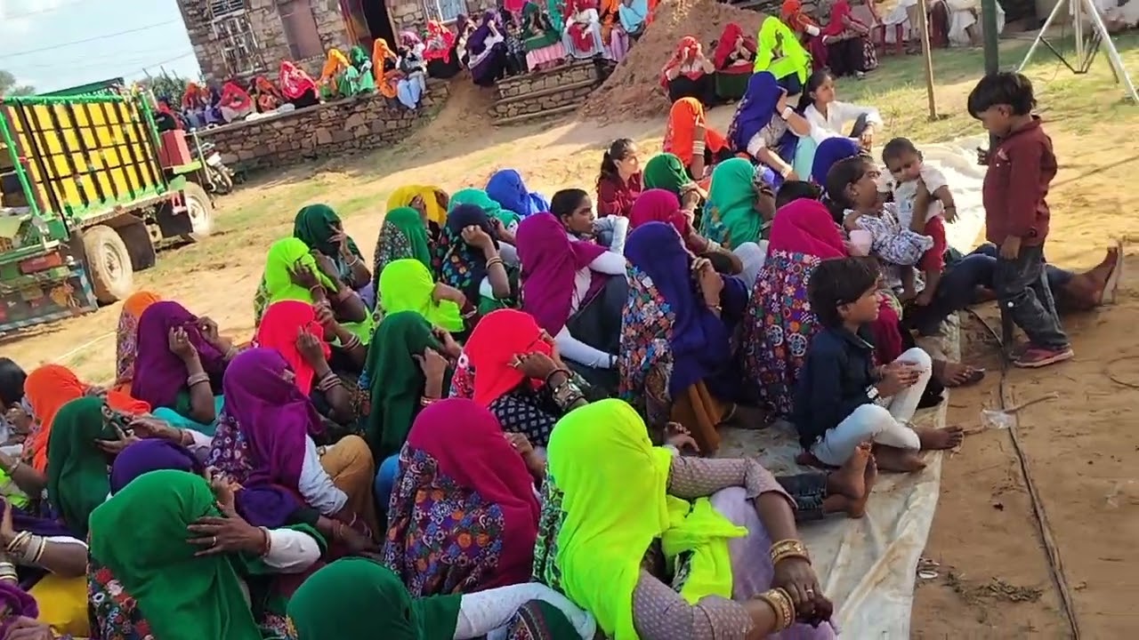 जैटोली मेटोली की गोठ (बरबटपुरा में) 06/09/2025 Satveer gurjar barvatpura 