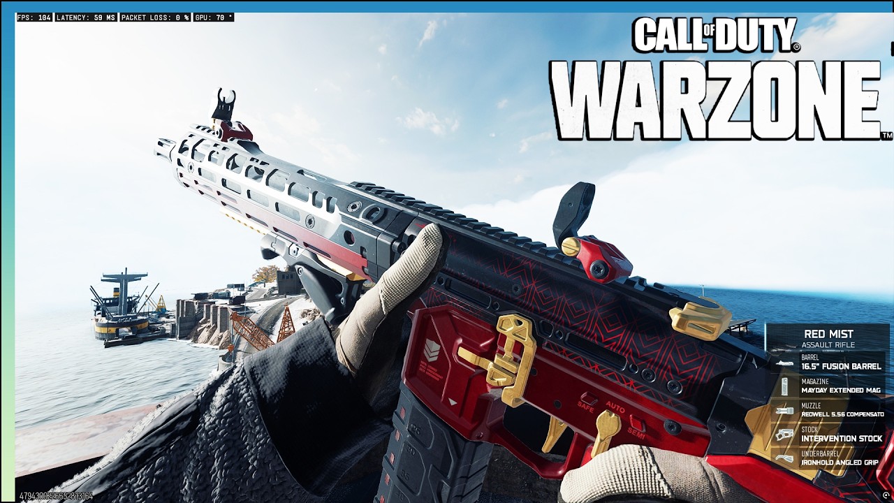 Surviving the Snowstorm on Rebirth Island – Warzone Clutch Moments