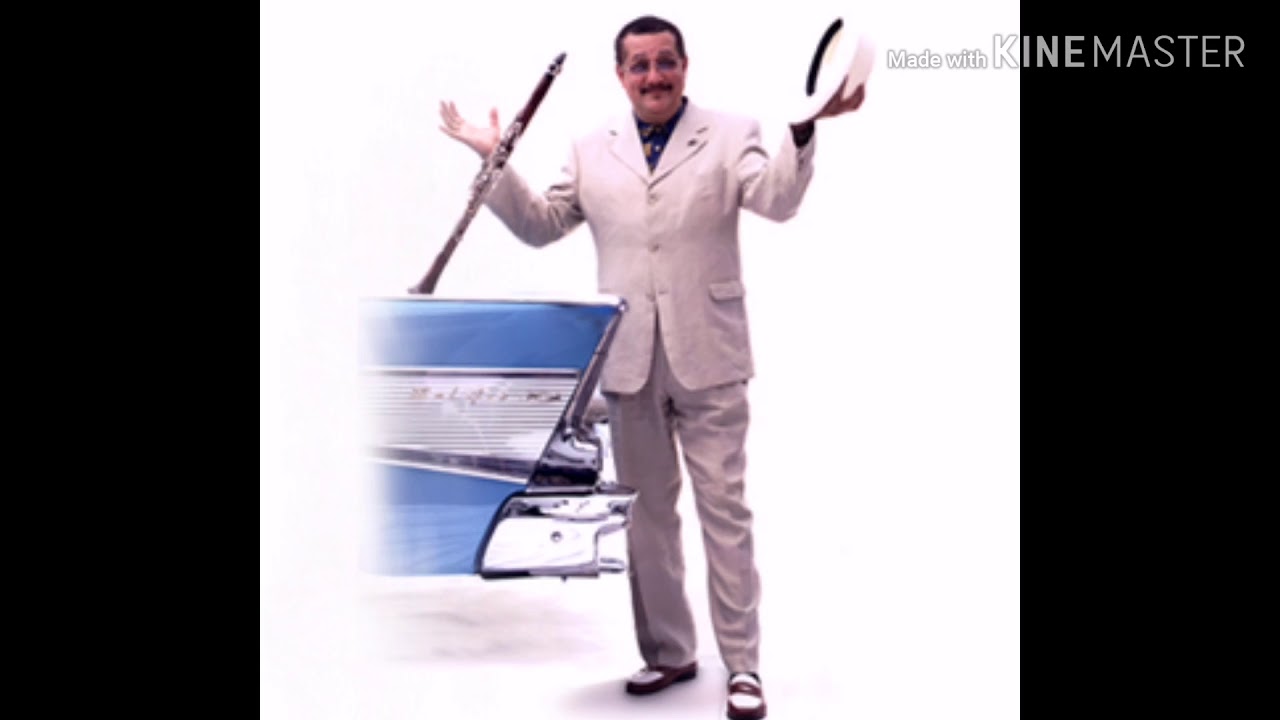 SERESTA Paquito de rivera  (PISTA)