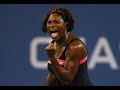 Serena Williams vs Angelique Kerber UO 2007 Highlights