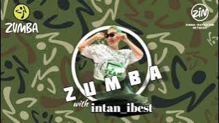 WES TATAS | HAPPY ASMARA - Choreo by Ibest