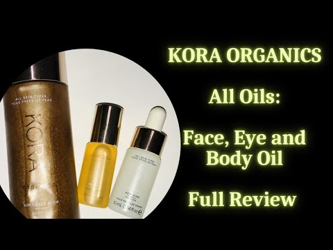 KORA ORGANICS | NONI GLOW FACE OIL REVIEW-thumbnail