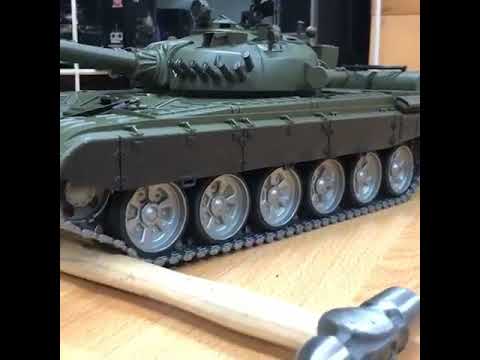 Heng long T-72