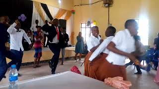 Psa Ifunda Girls form 6 2024 Graduation