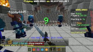 Hypixel warlords #1