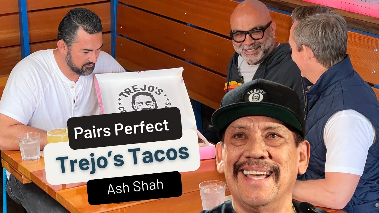 Trejo's Tacos | Pairs Perfect - YouTube