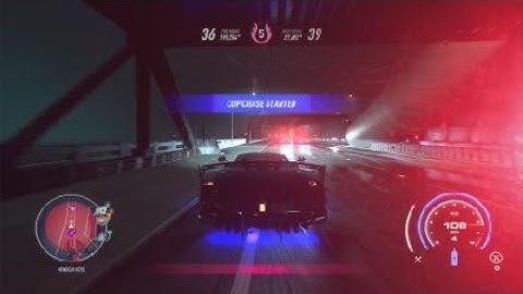 Need for Speed dumb a.I.
