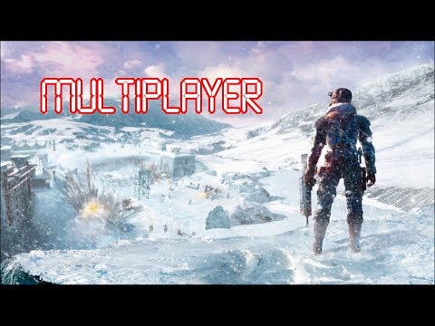 Video: Multiplayer Lost Planet Su GC