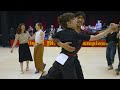 Camp Hollywood XXV - Shag Mix &amp; Match Final (All Skates)