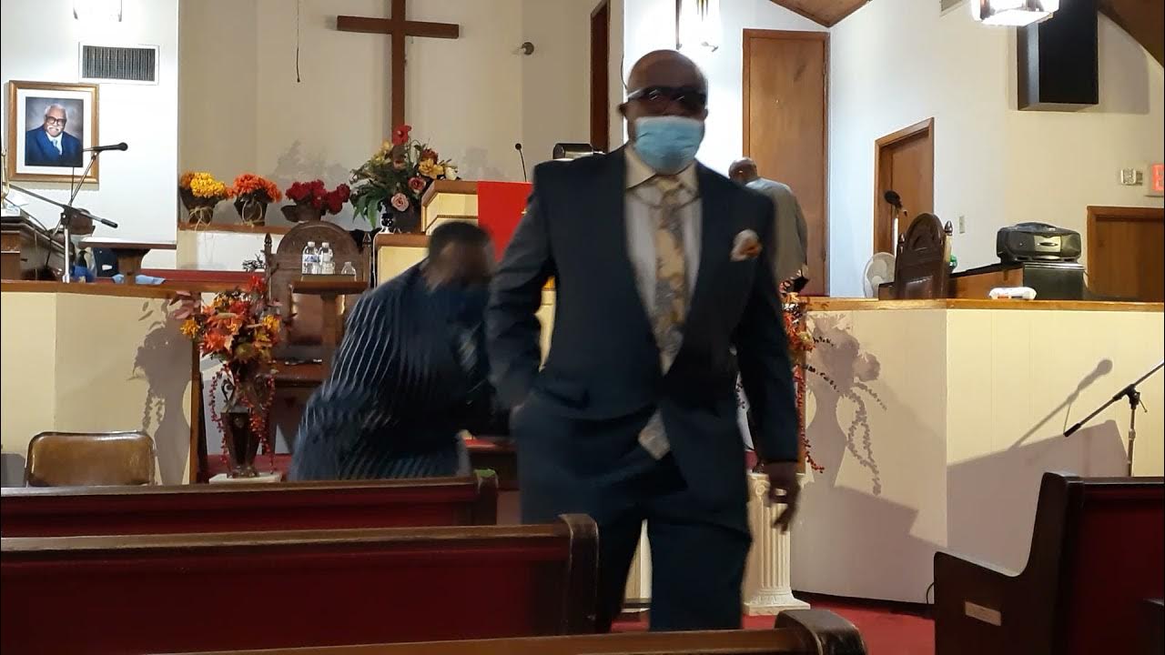 SUNNYSIDE B.CHouston TXPastor Horace Allison, SermonPraise The Lord